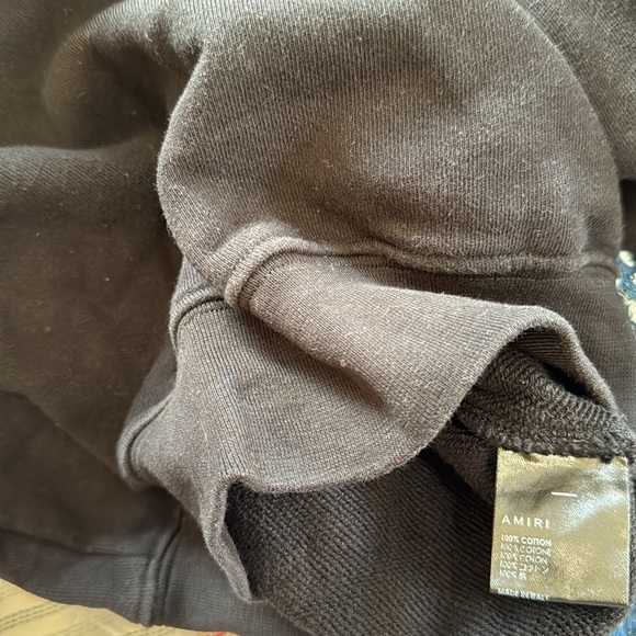 AMIRI kids sweatshirt - Picture 7 of 9